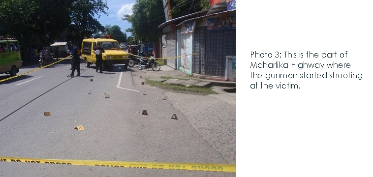 CITY GOV’T EMPLOYEE FALLS PREY TO SUSPECTED GUN-FOR-HIRE GROUP