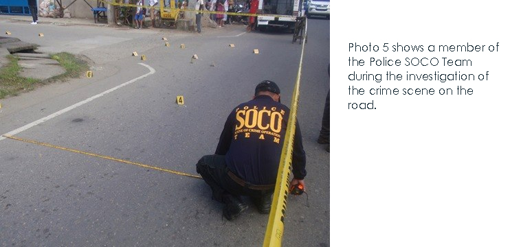 CITY GOV’T EMPLOYEE FALLS PREY TO SUSPECTED GUN-FOR-HIRE GROUP