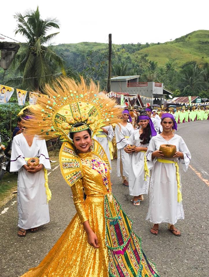 KARABAW FESTIVAL OF GANDARA, SAMAR