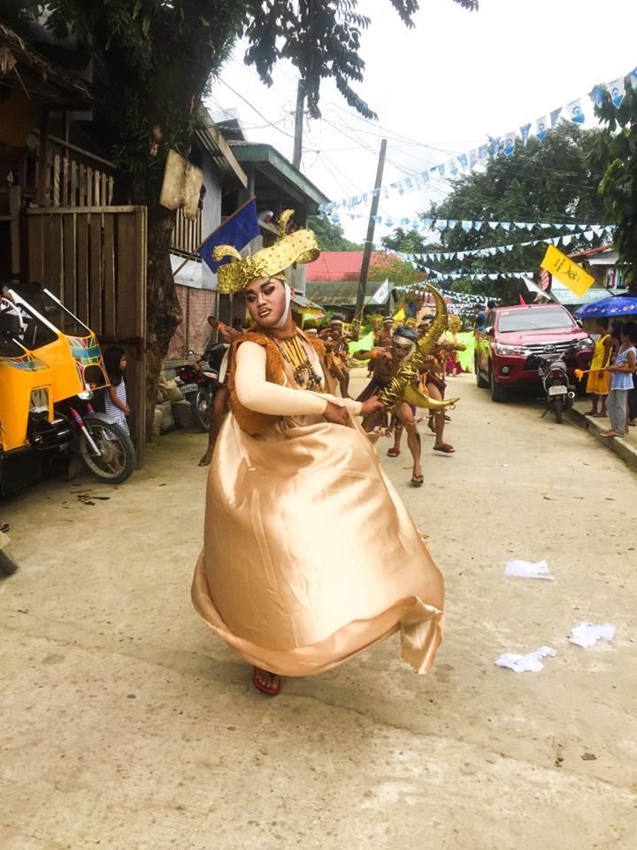 KARABAW FESTIVAL OF GANDARA, SAMAR