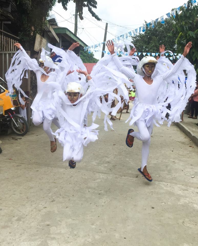 KARABAW FESTIVAL OF GANDARA, SAMAR