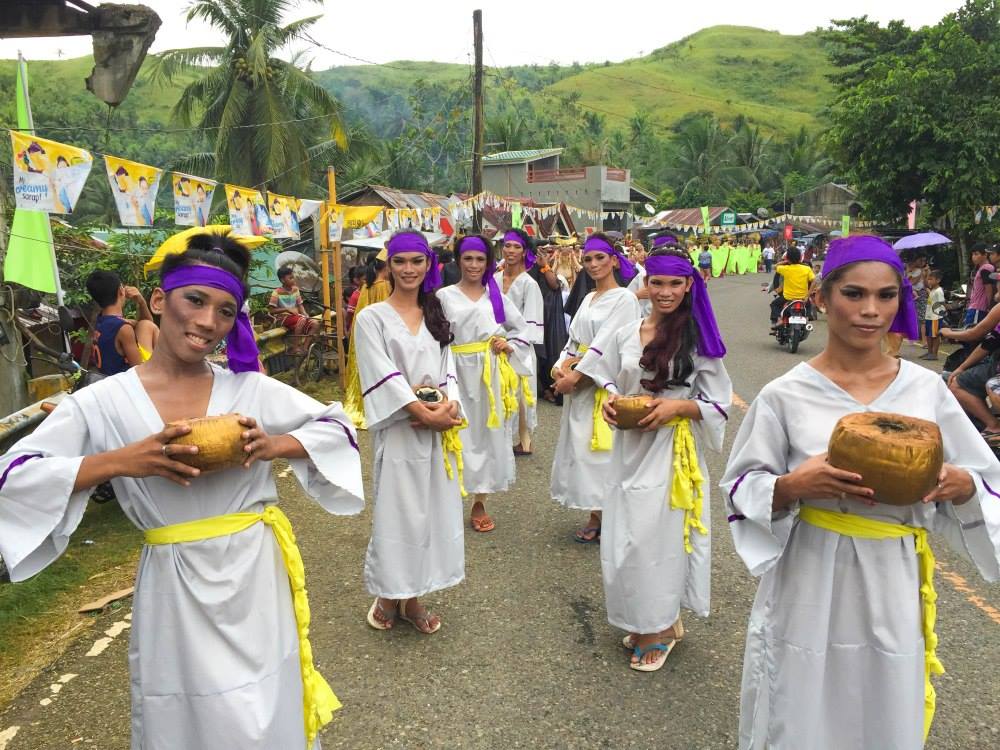 KARABAW FESTIVAL OF GANDARA, SAMAR