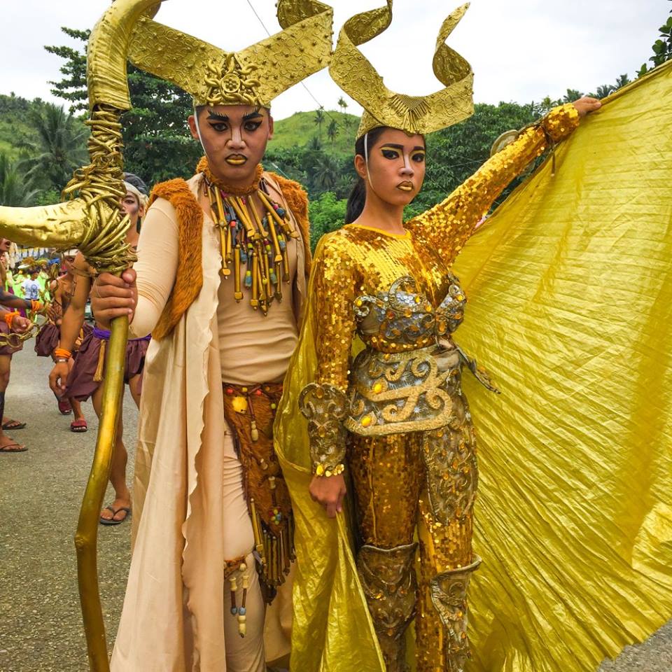 KARABAW FESTIVAL OF GANDARA, SAMAR