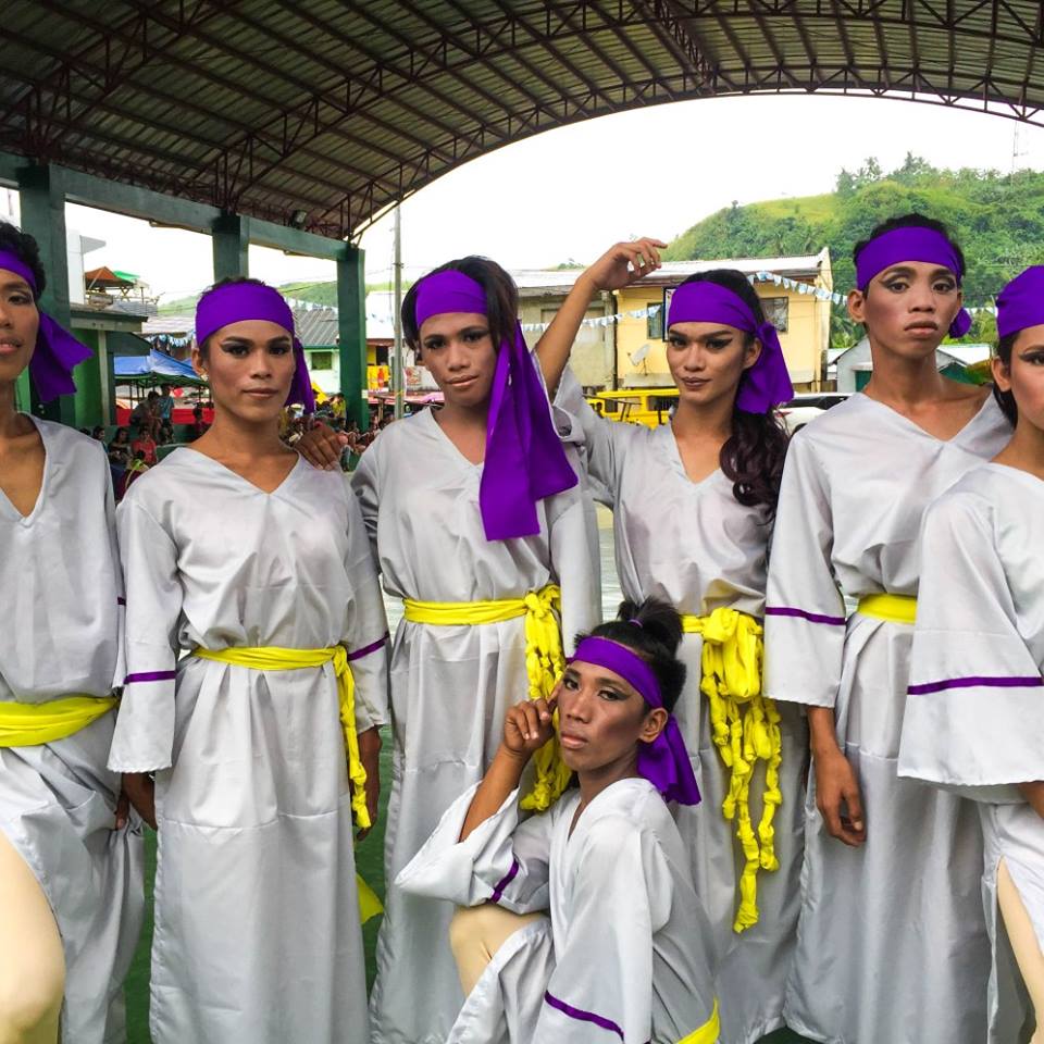 KARABAW FESTIVAL OF GANDARA, SAMAR