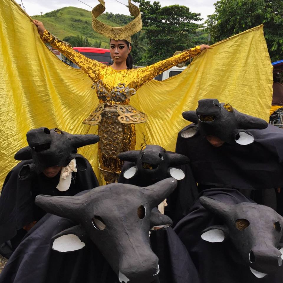 KARABAW FESTIVAL OF GANDARA, SAMAR