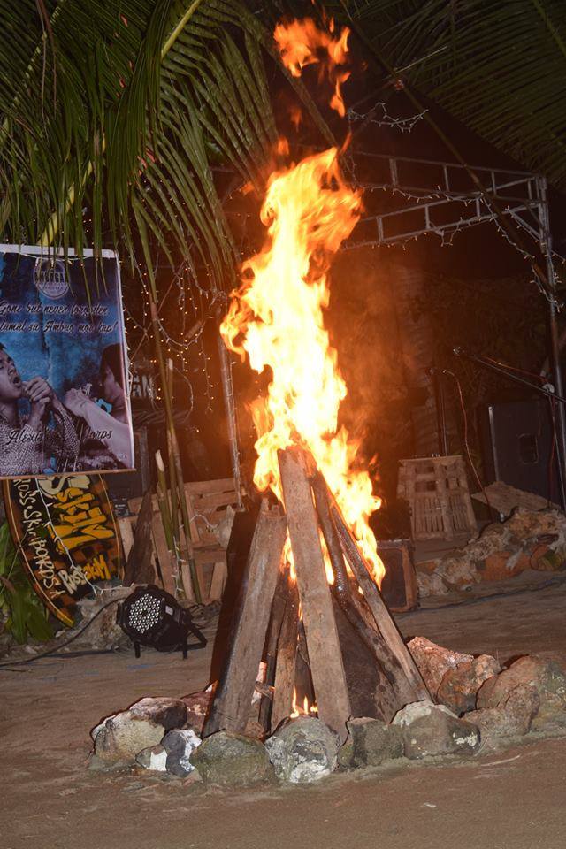 “ADLAW SAN CALBAYOG 2017” CELEBRATION KICKS OFF WITH COLOR FUN RUNElderly Week Culmination and Malaya Camp Fire, also in the First day of Festivities