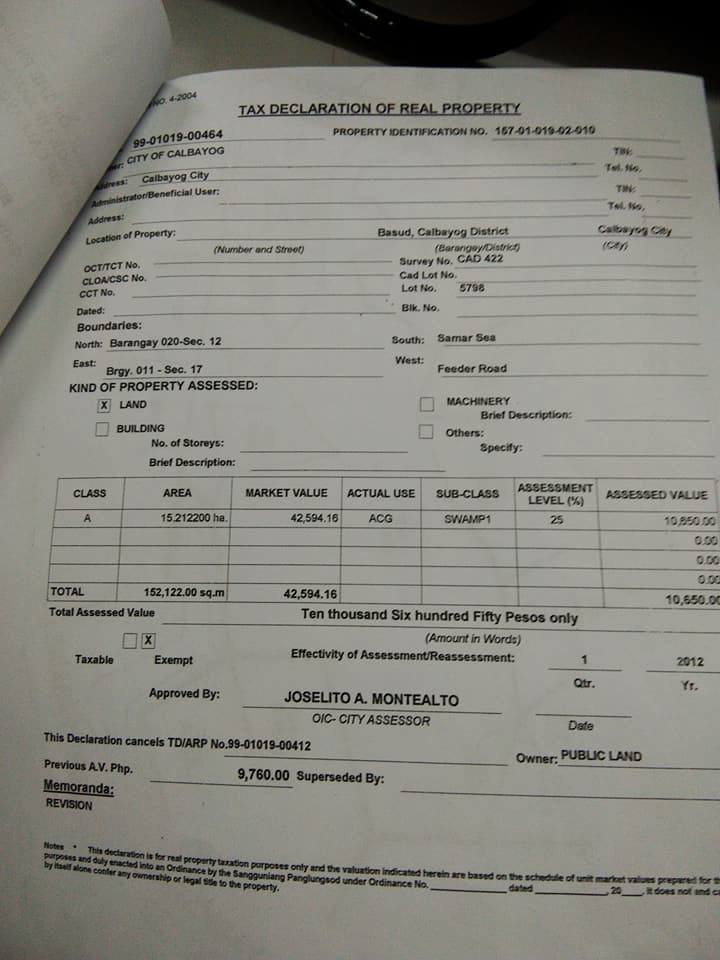 MAYOR AQUINO GETS SANGGUNIANS NOD FOR LOW-COST HOUSING PROJECT