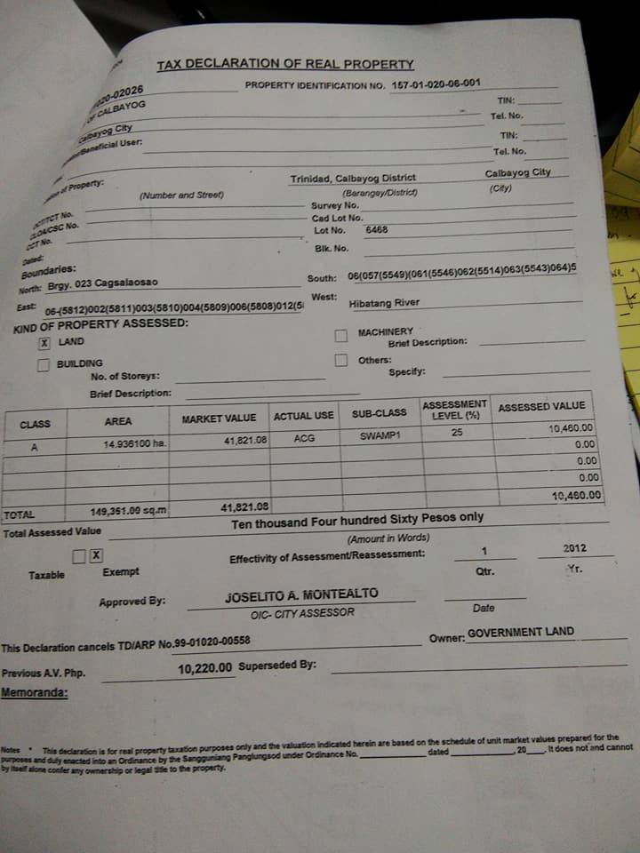 MAYOR AQUINO GETS SANGGUNIANS NOD FOR LOW-COST HOUSING PROJECT