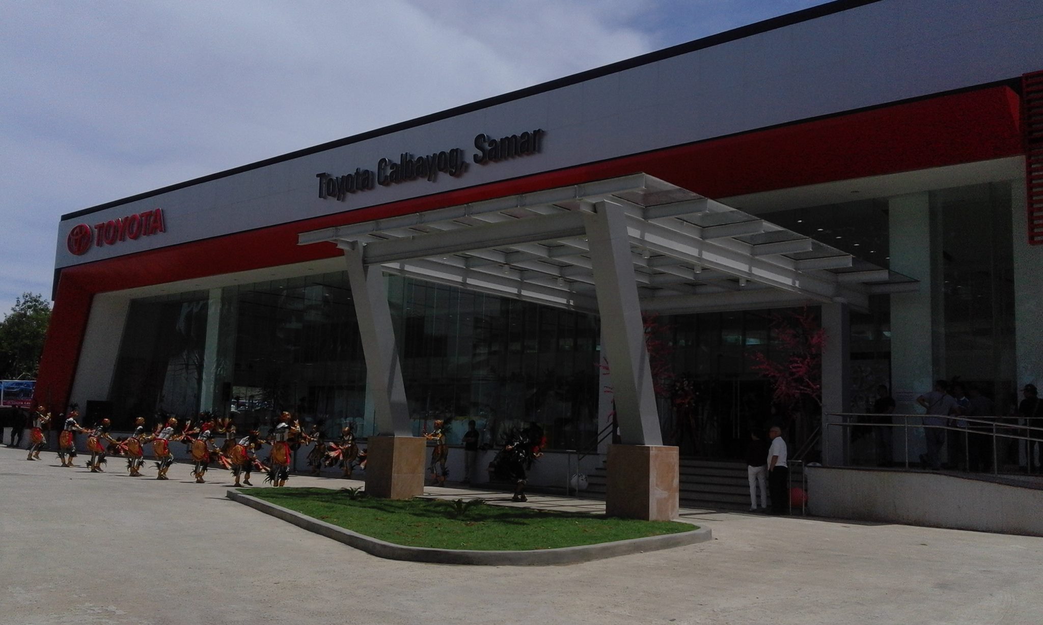 INVESTMENTS IN CALBAYOG CITY REACH PhP7.2 BILLION IN FIRST HALF OF 2017