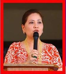 HR COM’R. DUMPIT, SAMAR REP. SARMIENTO AGREE: “THE FIGHT IS NOT YET OVER!”