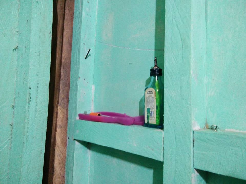 PDEA, PNP SWARMED TO THE HOUSE OF SUSPECTED HVT DRUG PERSONALITY