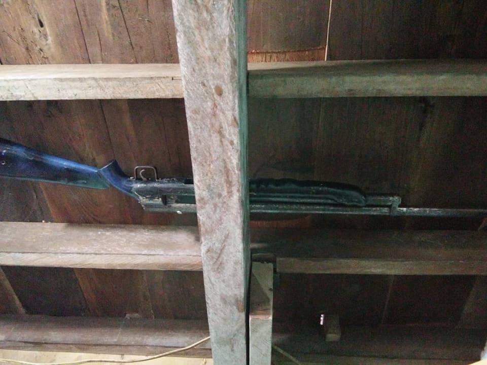 PDEA, PNP SWARMED TO THE HOUSE OF SUSPECTED HVT DRUG PERSONALITY