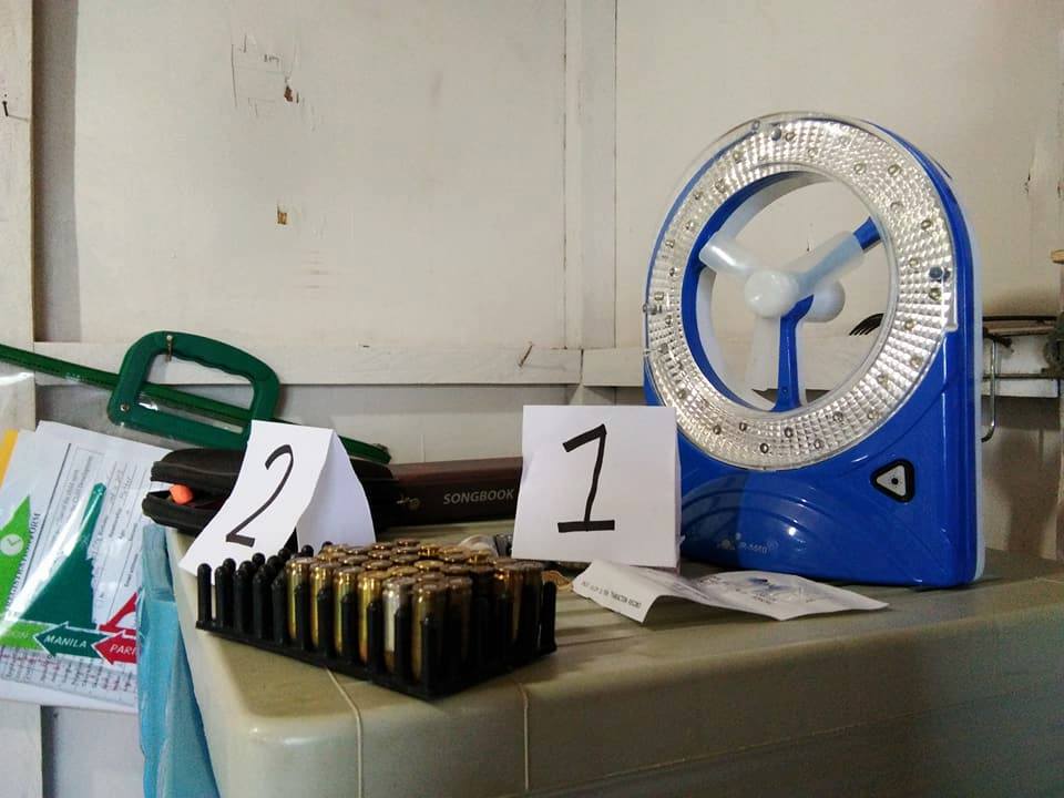 PDEA, PNP SWARMED TO THE HOUSE OF SUSPECTED HVT DRUG PERSONALITY