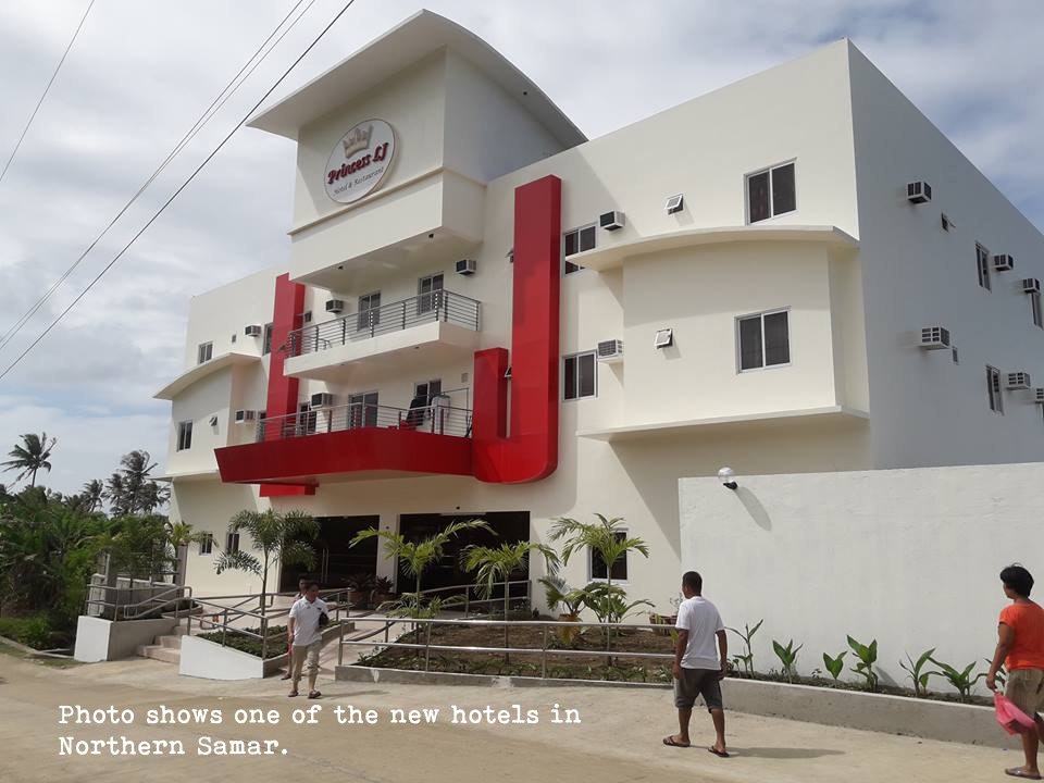 GOV. ONG SETS TO BEEF-UP TOURISM PROMOTIONS IN NORTHERN SAMAR