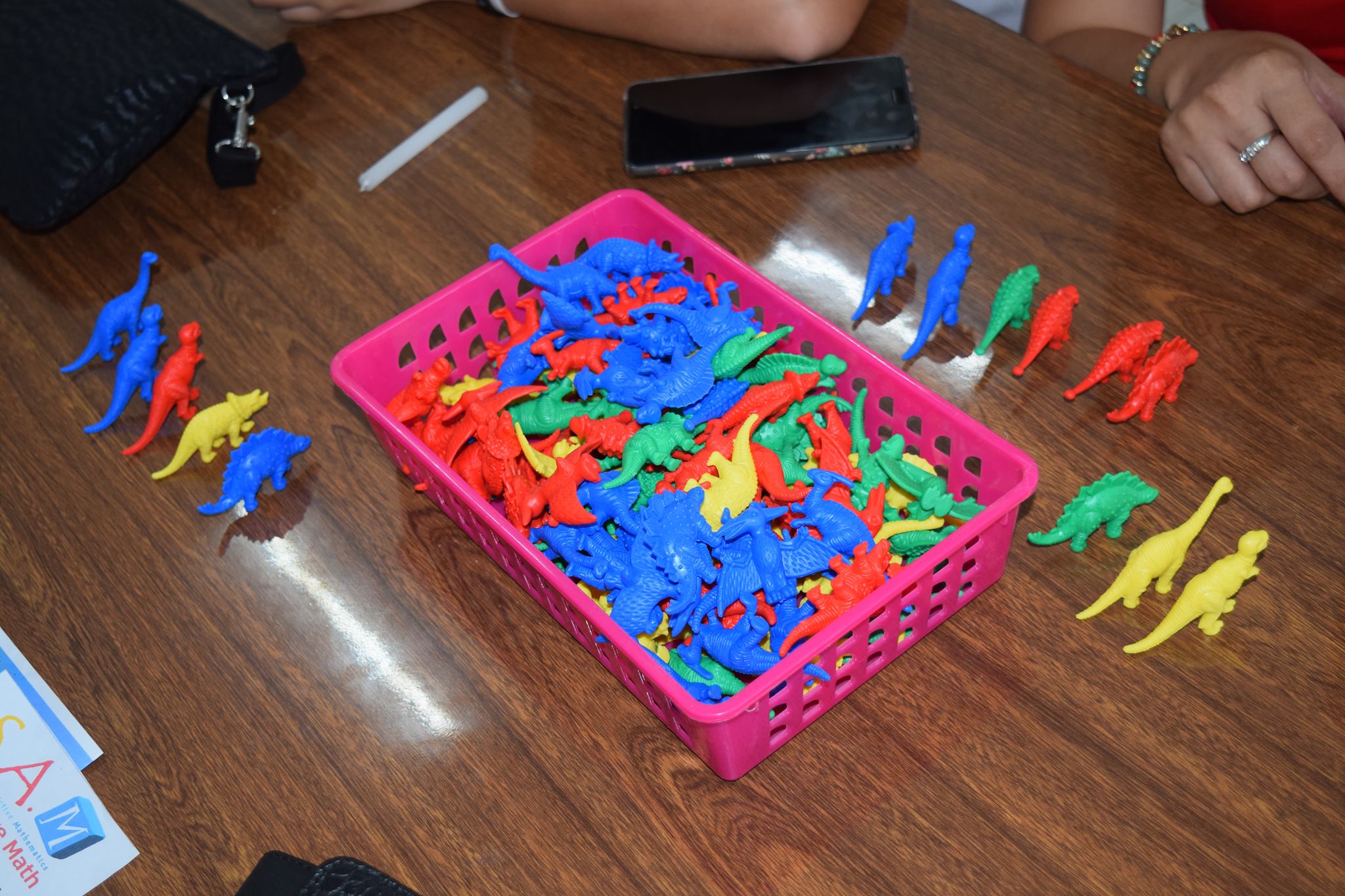 FIRST S.A.M. SINGAPORE MATH LEARNING CENTER IN SAMAR ISLAND OPENS IN CALBAYOG