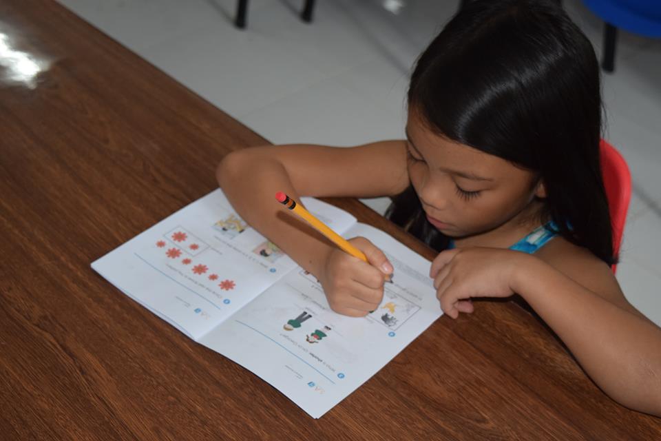 FIRST S.A.M. SINGAPORE MATH LEARNING CENTER IN SAMAR ISLAND OPENS IN CALBAYOG