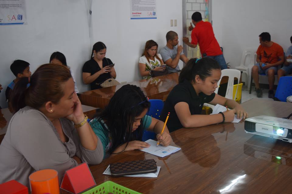 FIRST S.A.M. SINGAPORE MATH LEARNING CENTER IN SAMAR ISLAND OPENS IN ...