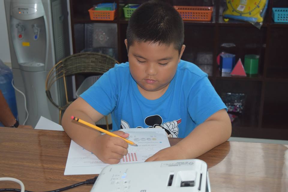 FIRST S.A.M. SINGAPORE MATH LEARNING CENTER IN SAMAR ISLAND OPENS IN CALBAYOG