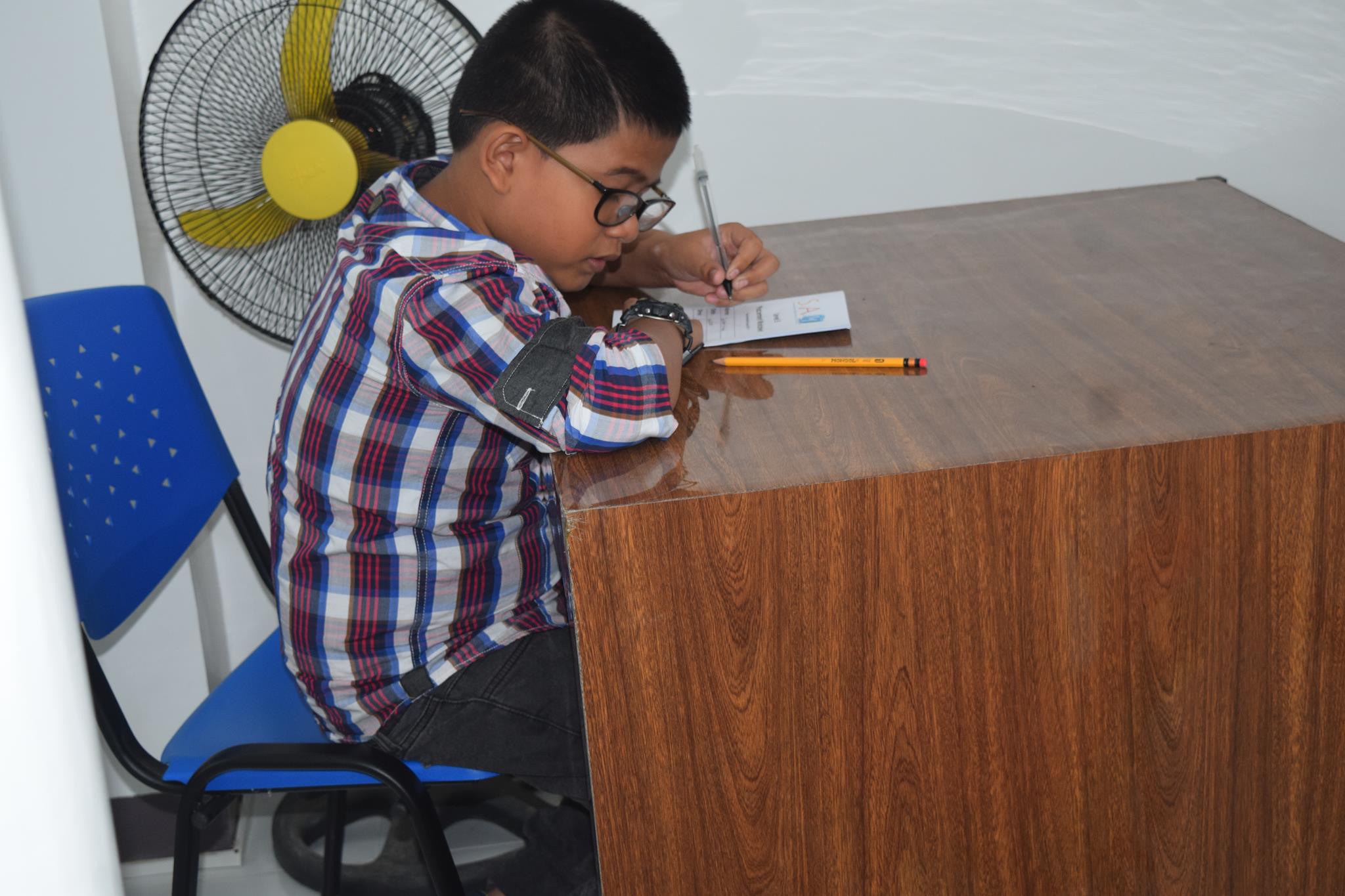 FIRST S.A.M. SINGAPORE MATH LEARNING CENTER IN SAMAR ISLAND OPENS IN CALBAYOG