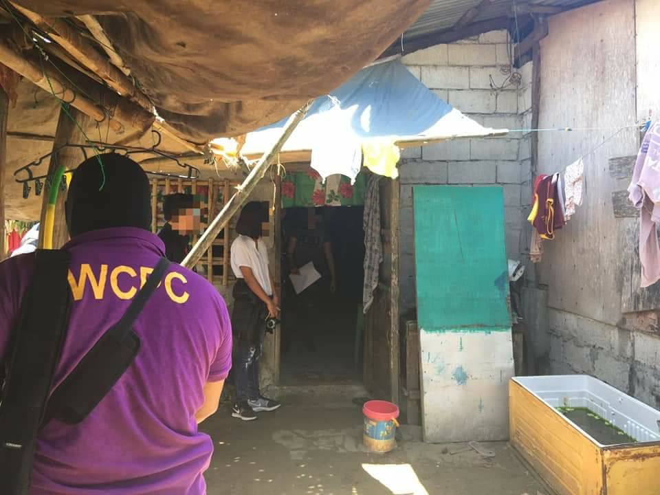 CYBERCRIME ENTRAPMENT OPNS JAILED 2 SUSPECT, RESCUED 3 MINORS/VICTIMS