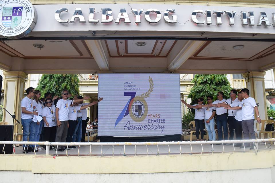 CALBAYOG CITY: VIBRANT & BRIGHT