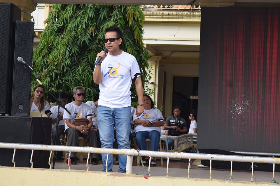 THE CITY MOURNS FOR THE LOSS OF ENGR. JOKER SERRANO