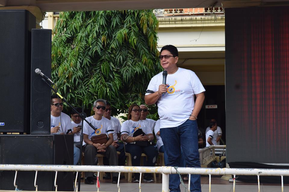 THE CITY MOURNS FOR THE LOSS OF ENGR. JOKER SERRANO