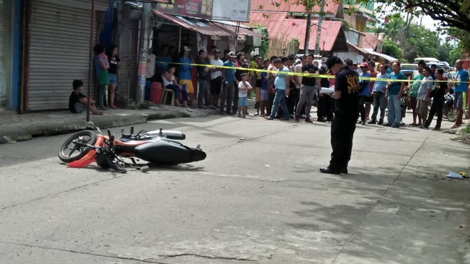 THE CITY MOURNS FOR THE LOSS OF ENGR. JOKER SERRANO