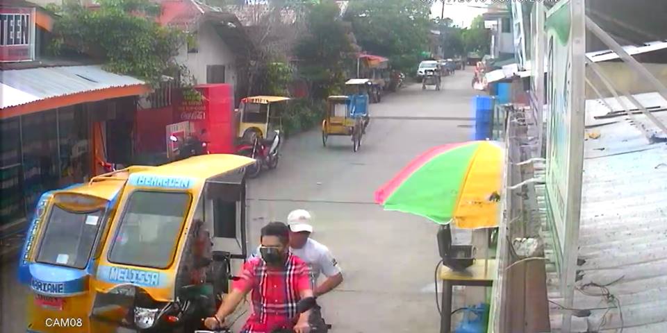 THE CITY MOURNS FOR THE LOSS OF ENGR. JOKER SERRANO