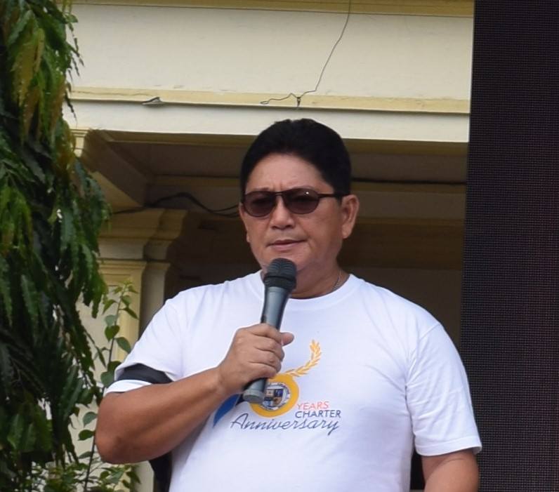 MAYOR AQUINO MISSES BISHOP’S VOICE AMID THE KILLINGS IN THE CITY