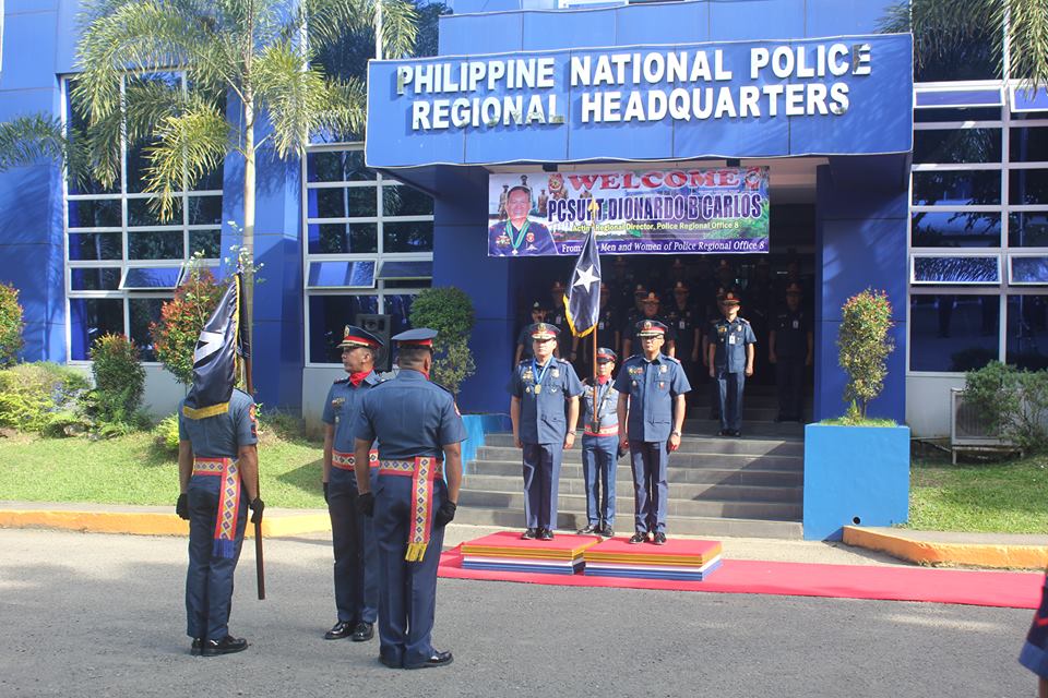 NEW EASTERN VISAYAS PNP CHIEF: “LET’S DO IT RIGHT!”