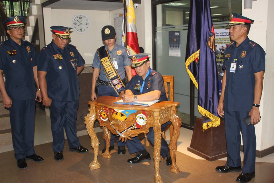 NEW EASTERN VISAYAS PNP CHIEF: “LET’S DO IT RIGHT!”