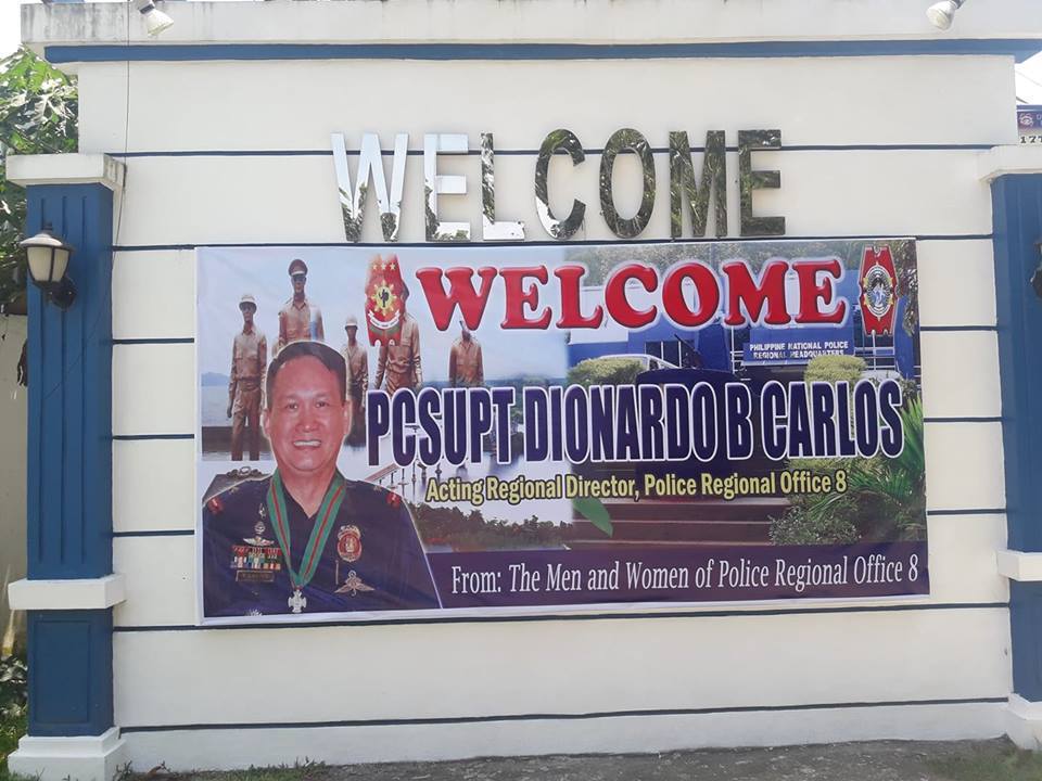 NEW EASTERN VISAYAS PNP CHIEF: “LET’S DO IT RIGHT!”