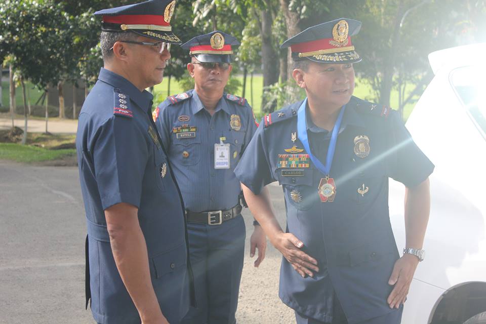 NEW EASTERN VISAYAS PNP CHIEF: “LET’S DO IT RIGHT!”