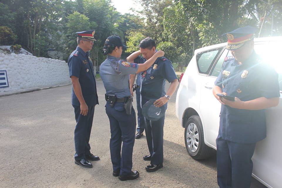 NEW EASTERN VISAYAS PNP CHIEF: “LET’S DO IT RIGHT!”