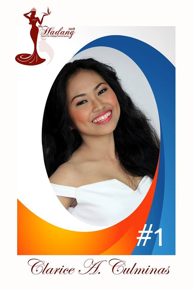 22 YEARS OF CELEBRATING MUSIC AND THE ARTS:  HADANG FESTIVAL IN HONOR OF OUR LADY OF NATIVITY IN THE 70 DAYS COUNTDOWN TO 70 YEARS CHARTER ANNIVERSARY.