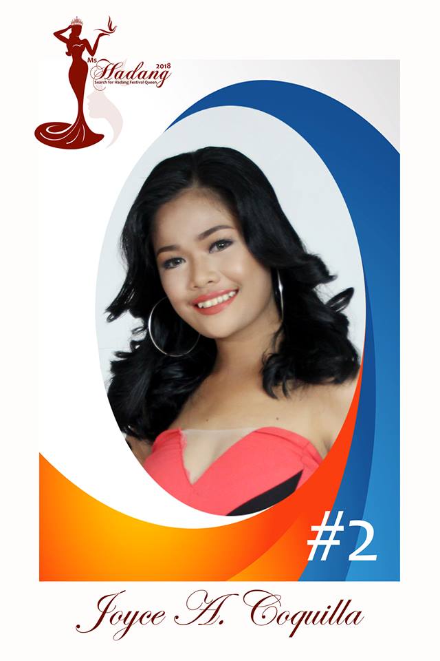 22 YEARS OF CELEBRATING MUSIC AND THE ARTS:  HADANG FESTIVAL IN HONOR OF OUR LADY OF NATIVITY IN THE 70 DAYS COUNTDOWN TO 70 YEARS CHARTER ANNIVERSARY.