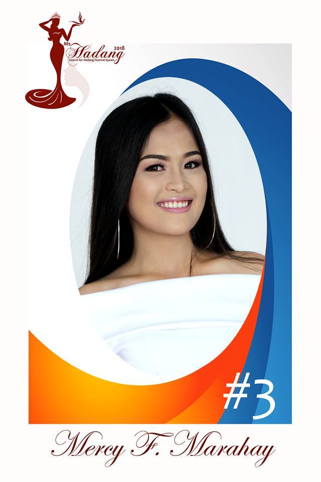 22 YEARS OF CELEBRATING MUSIC AND THE ARTS:  HADANG FESTIVAL IN HONOR OF OUR LADY OF NATIVITY IN THE 70 DAYS COUNTDOWN TO 70 YEARS CHARTER ANNIVERSARY.