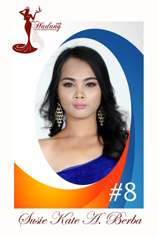 22 YEARS OF CELEBRATING MUSIC AND THE ARTS:  HADANG FESTIVAL IN HONOR OF OUR LADY OF NATIVITY IN THE 70 DAYS COUNTDOWN TO 70 YEARS CHARTER ANNIVERSARY.