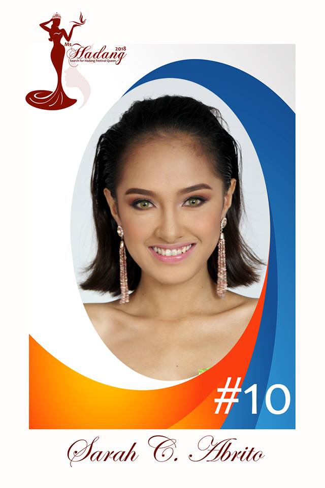 22 YEARS OF CELEBRATING MUSIC AND THE ARTS:  HADANG FESTIVAL IN HONOR OF OUR LADY OF NATIVITY IN THE 70 DAYS COUNTDOWN TO 70 YEARS CHARTER ANNIVERSARY.