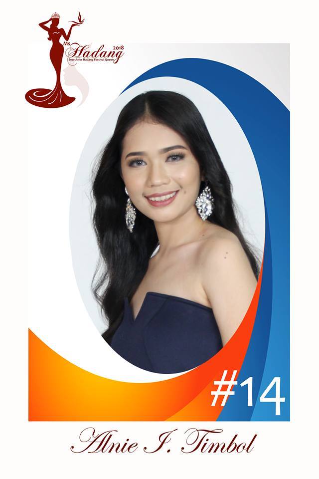 22 YEARS OF CELEBRATING MUSIC AND THE ARTS:  HADANG FESTIVAL IN HONOR OF OUR LADY OF NATIVITY IN THE 70 DAYS COUNTDOWN TO 70 YEARS CHARTER ANNIVERSARY.