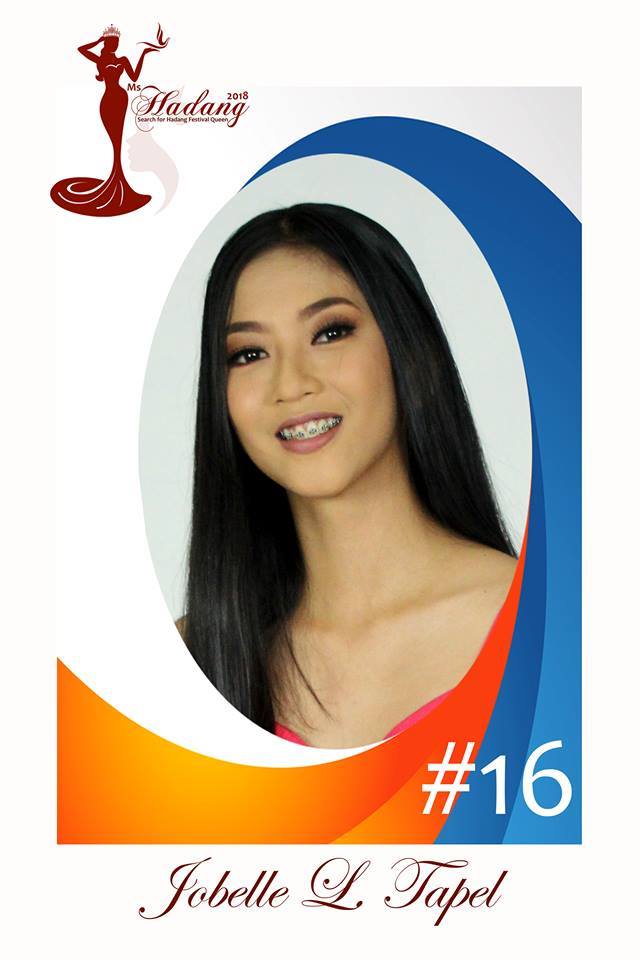 22 YEARS OF CELEBRATING MUSIC AND THE ARTS:  HADANG FESTIVAL IN HONOR OF OUR LADY OF NATIVITY IN THE 70 DAYS COUNTDOWN TO 70 YEARS CHARTER ANNIVERSARY.