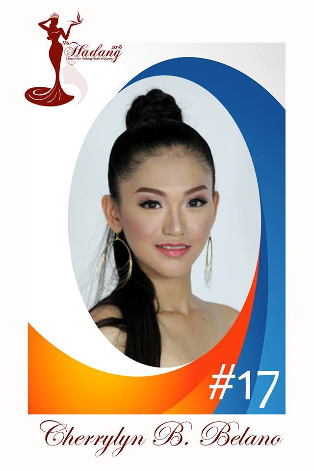 22 YEARS OF CELEBRATING MUSIC AND THE ARTS:  HADANG FESTIVAL IN HONOR OF OUR LADY OF NATIVITY IN THE 70 DAYS COUNTDOWN TO 70 YEARS CHARTER ANNIVERSARY.