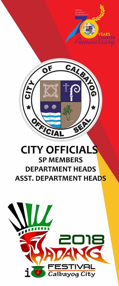 22 YEARS OF CELEBRATING MUSIC AND THE ARTS:  HADANG FESTIVAL IN HONOR OF OUR LADY OF NATIVITY IN THE 70 DAYS COUNTDOWN TO 70 YEARS CHARTER ANNIVERSARY.