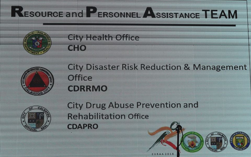 FUNCTIONAL: RPA TEAMS IN BILLETING QUARTERS OF ATHLETIC DELEGATIONS