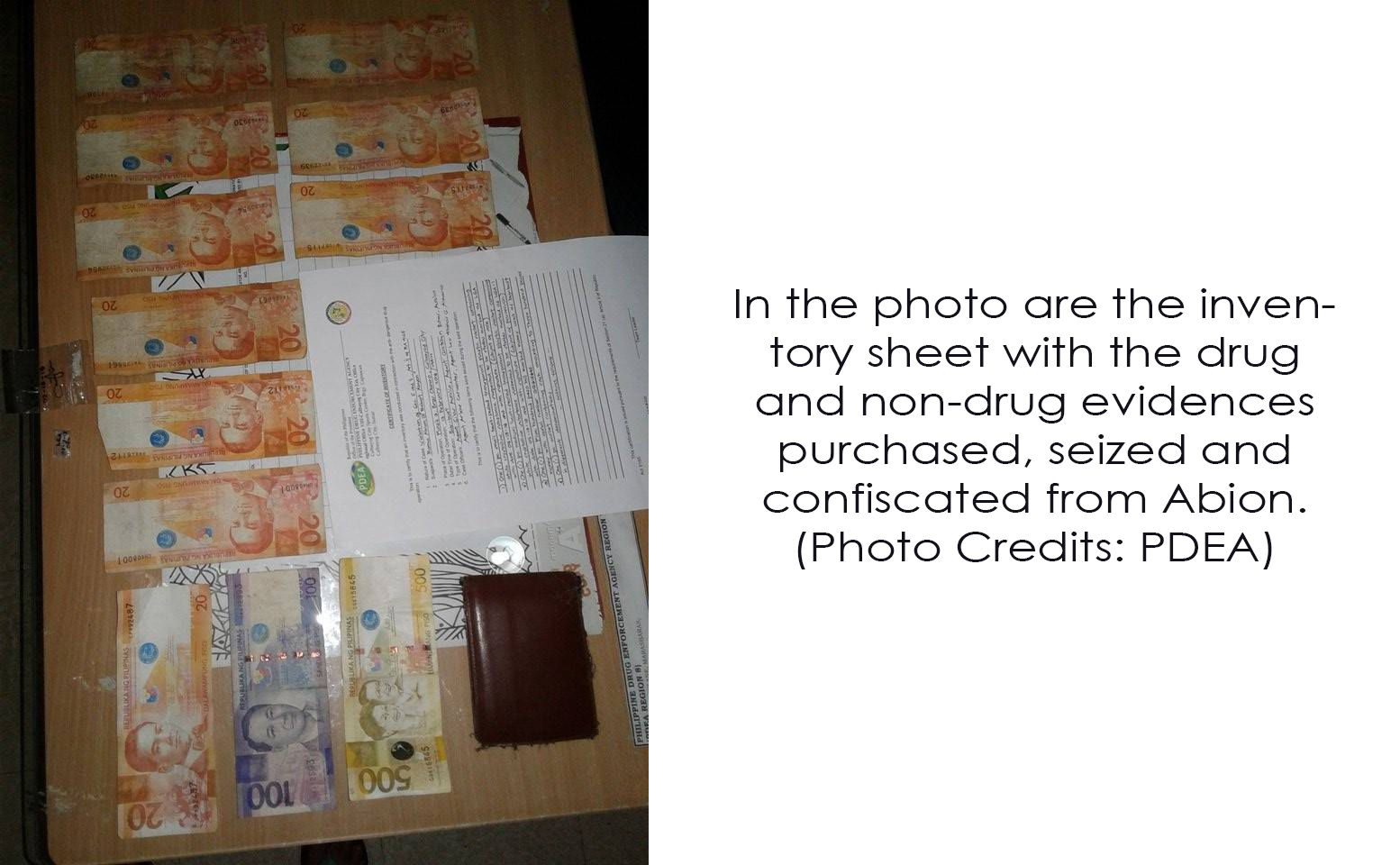 PDEA ARRESTED ANOTHER SHABU PEDDLER, 3RD ARREST UNDER AGENT AURELIA LEADERSHIP