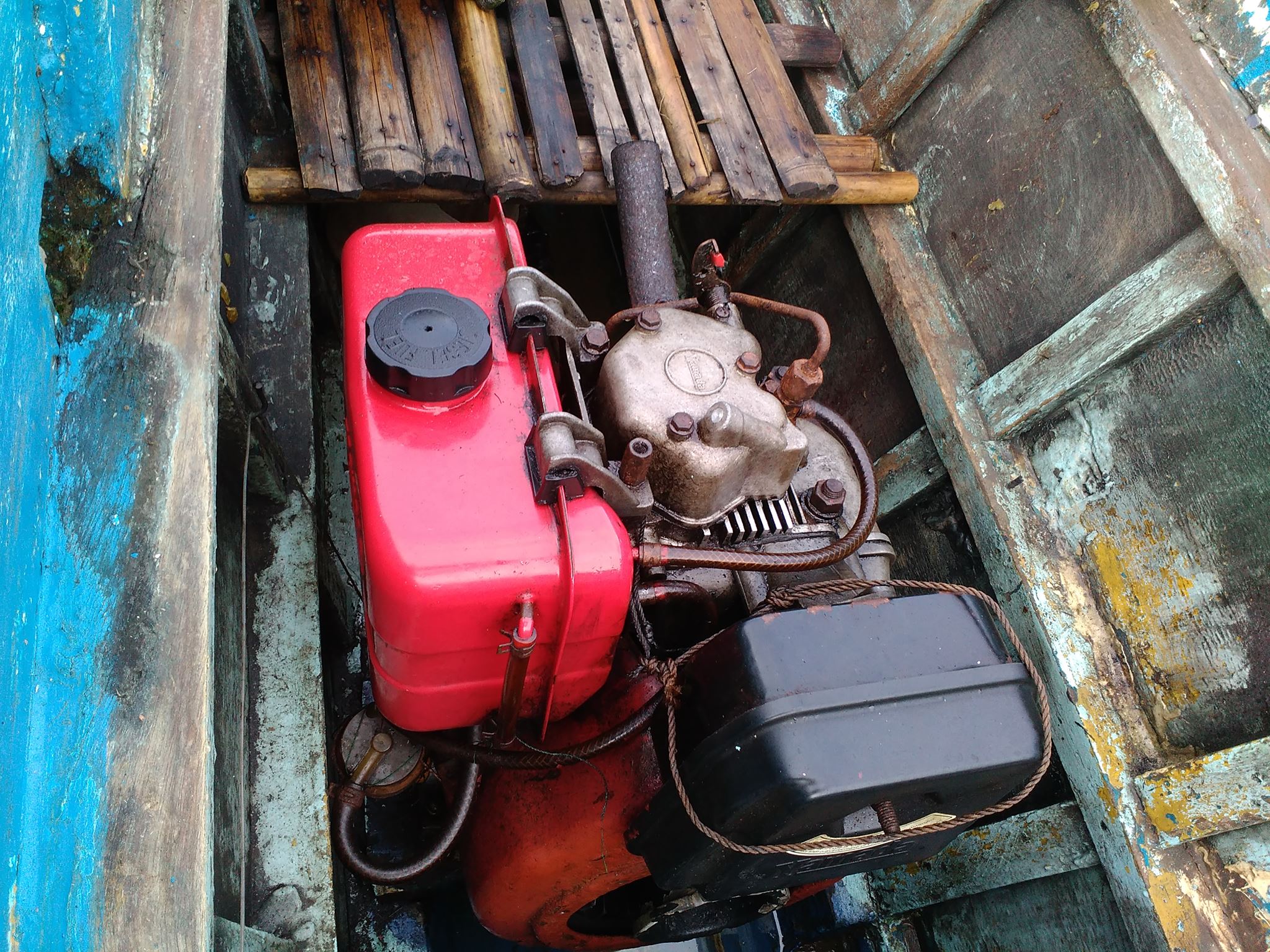 11 FISHERMEN IN 7 TRAWL BOATS CAUGHT REDHANDEDLY CONDUCTING ILLEGAL FISHING