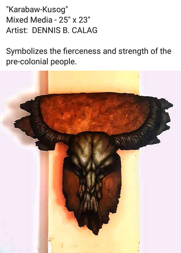 “KADAAN” : AN ART EXHIBIT OF THREE CALBAYOG ARTISTS IN CEBU CITY