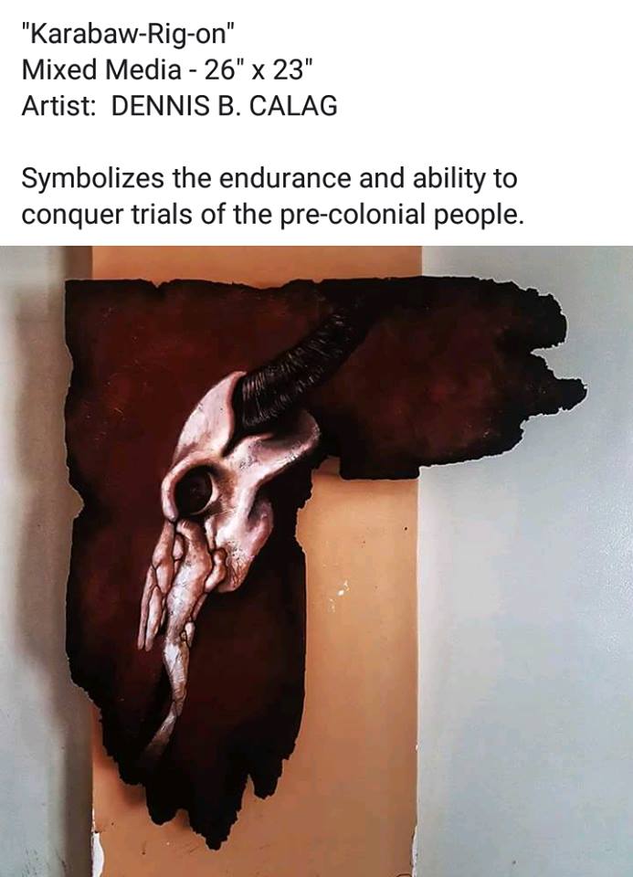 “KADAAN” : AN ART EXHIBIT OF THREE CALBAYOG ARTISTS IN CEBU CITY