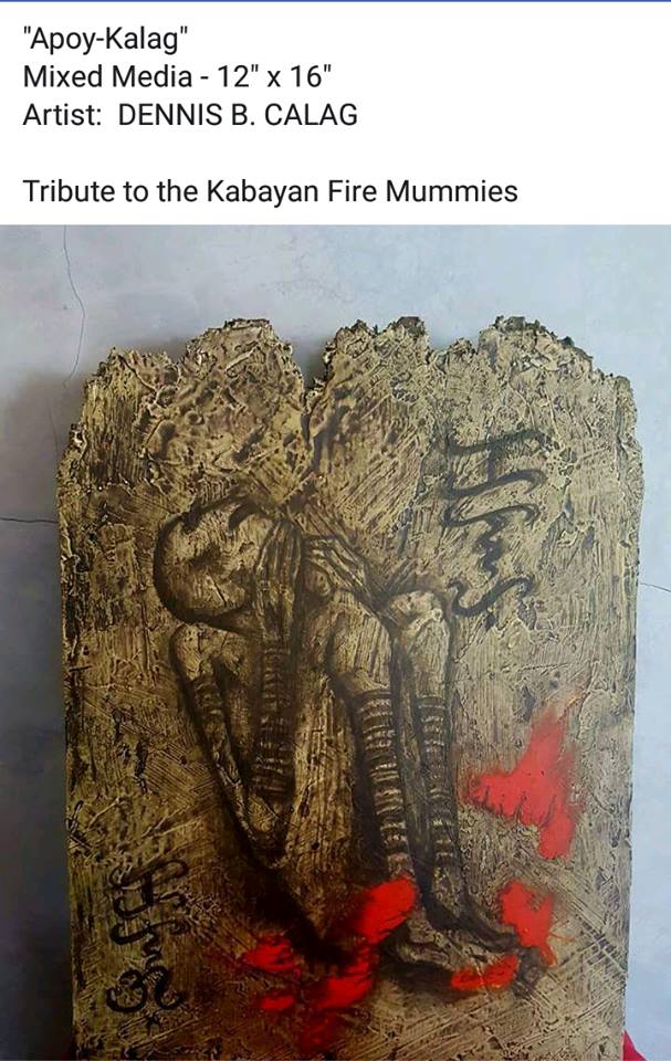 “KADAAN” : AN ART EXHIBIT OF THREE CALBAYOG ARTISTS IN CEBU CITY